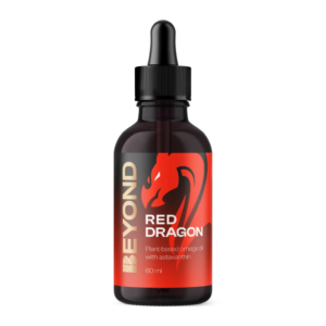 Astaxanthin Omega 3 Red Dragon