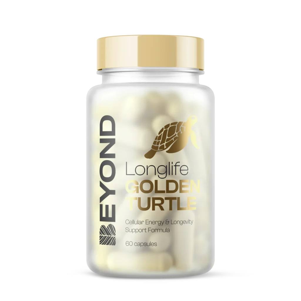 Beyond Longlife Golden Turtle