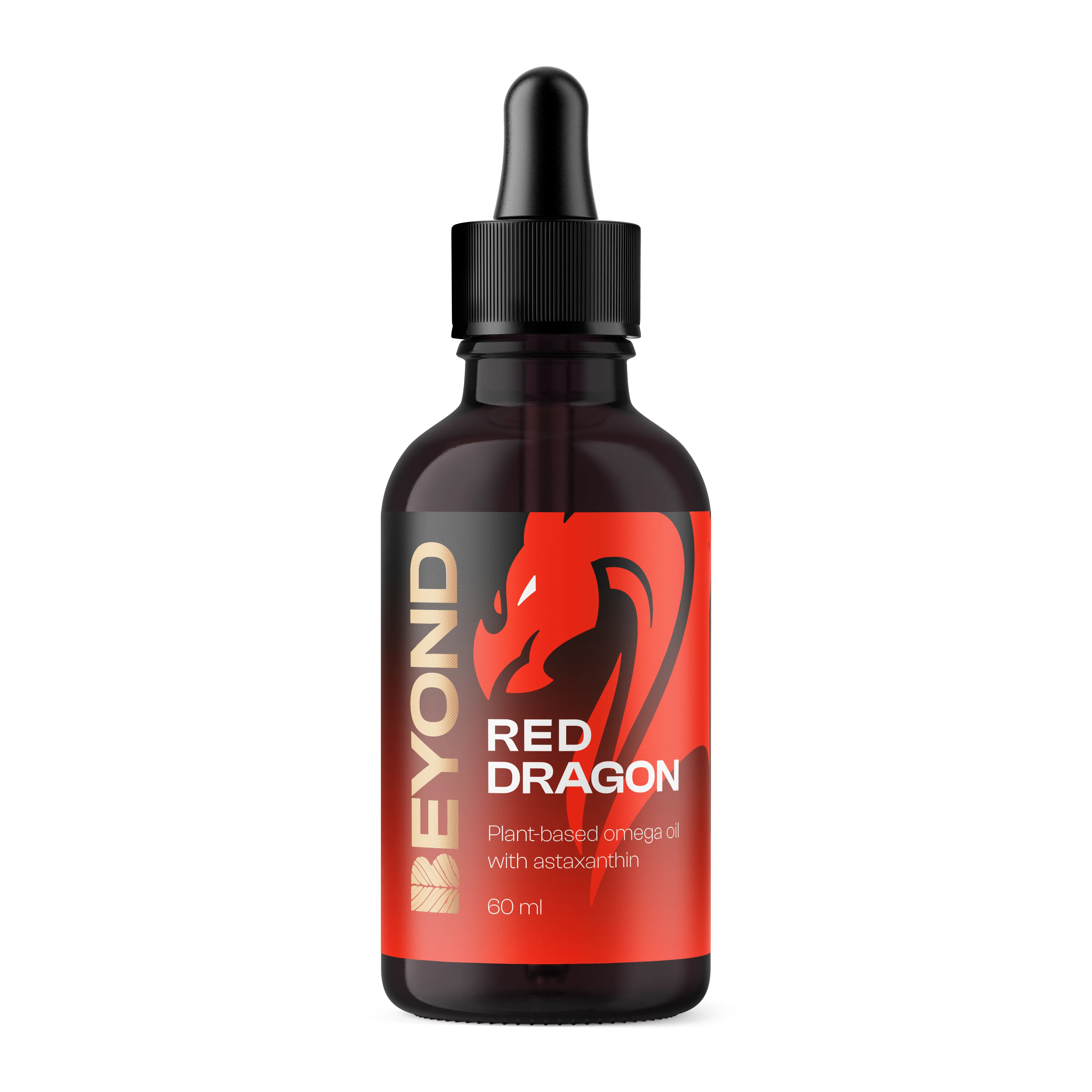 Beyond Omega Red Dragon