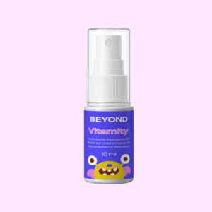 Beyond Vitamity Mundspray